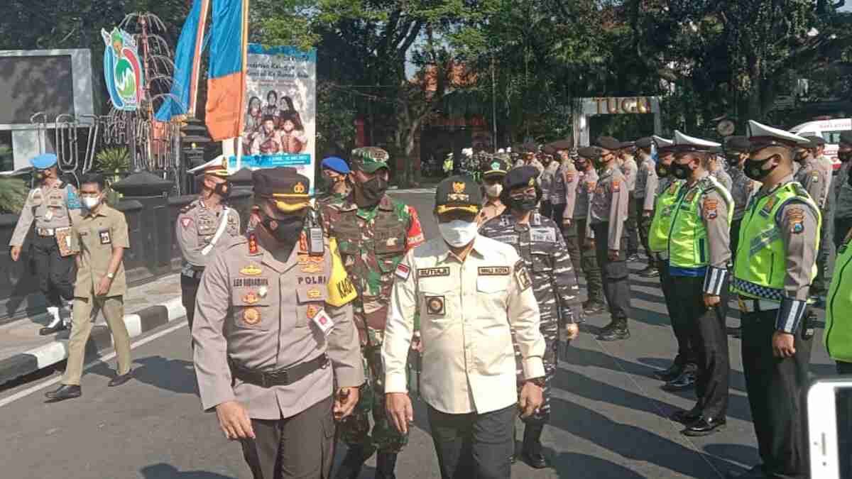 Langgar Larangan Mudik, Siap-siap Diisolasi dan Didatangi Petugas Puskesmas