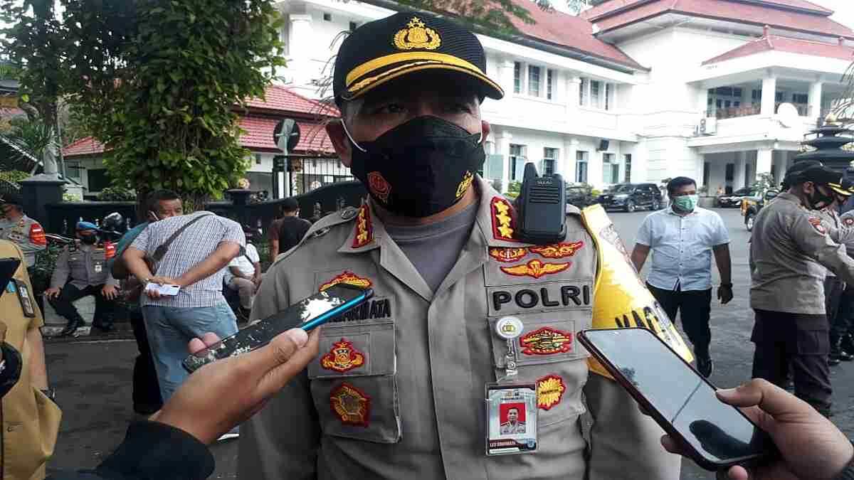 Masih Masa Pandemi, Polisi Imbau Masyarakat Tidak Melaksanakan Takbir Keliling