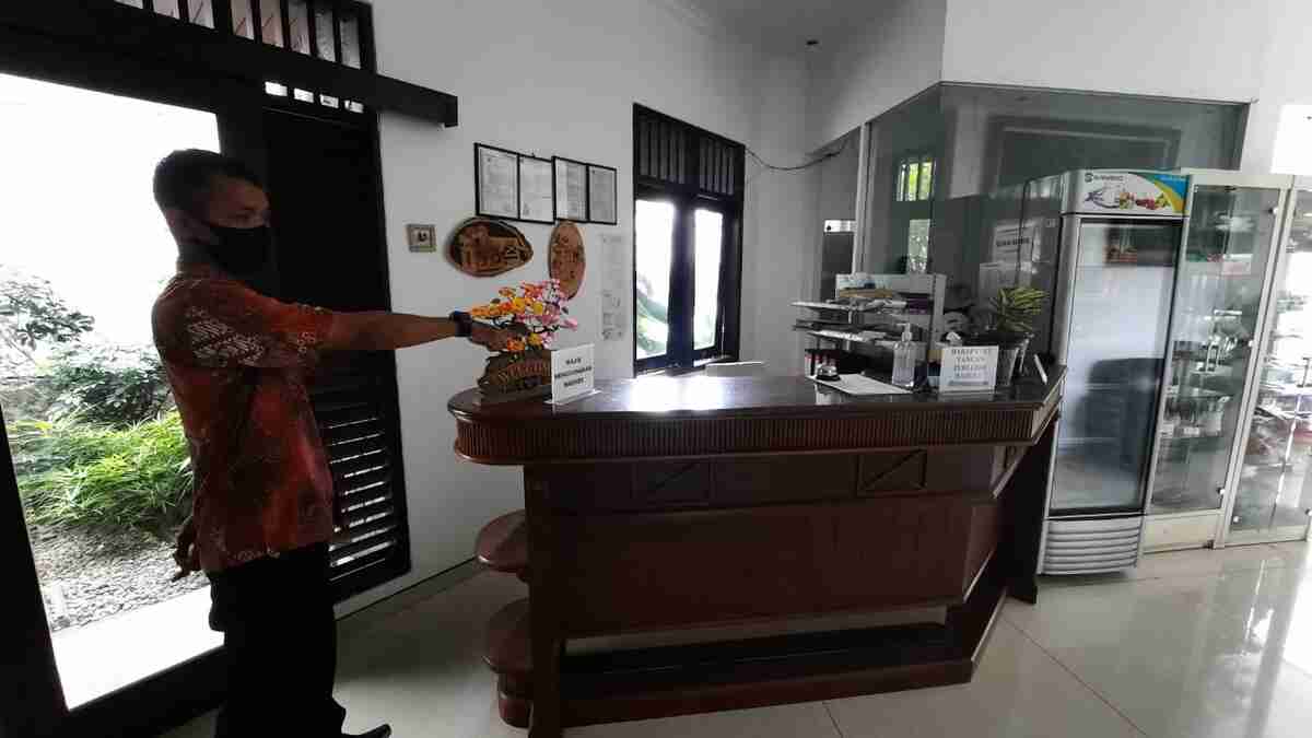 Maling Satroni Tlogomas Guest House, Uang Rp 9,2 Juta Raib