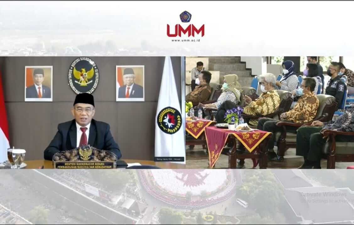 Peringati Hari Guru Nasional, UMM Launching Tiga Buku