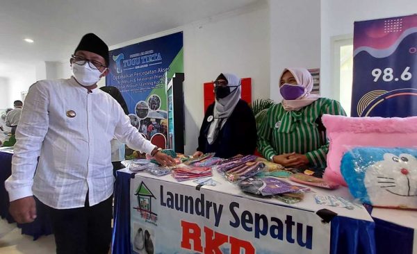 Pemkot Malang bersama RKD Support Disabilitas agar Terus Berkreasi dan Berdaya