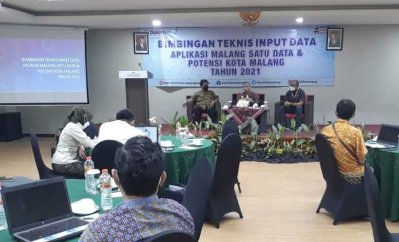 Malang Satu Data Hantarkan Era Baru Integrasi Data di Kota Malang