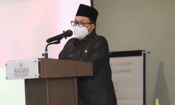 Penderita HIV-AIDS di Kota Malang Didominasi Usia Produktif, Wali Kota Tekankan Investarisir, Edukasi dan Literasi