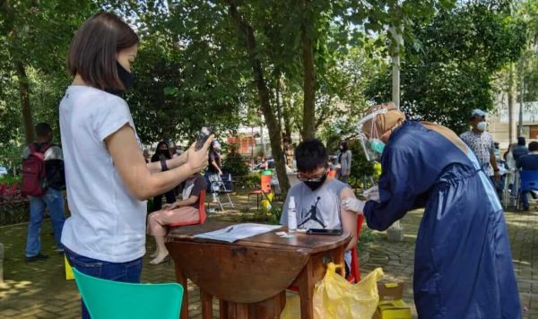 15 Ribu Anak di Bawah 12 Tahun di Kota Malang Siap Terima Vaksin Covid-19