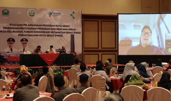 Pemkot Lakukan Evaluasi dan Pembinaan dalam Rangka Komitmen Wujudkan Malang Kota Sehat