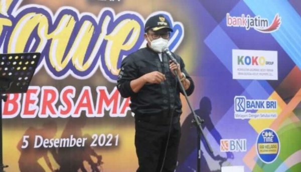 Wali Kota Malang Pimpin Penggalangan Dana untuk Korban APG Gunung Semeru di Pronojiwo Lumajang