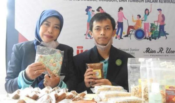 Autis Sejak Usia 3 Tahun, Alif Sukses jadi Pengusaha yang Produknya Merambah Pasar Internasional