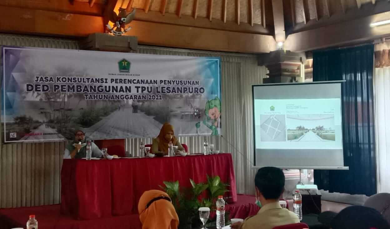 Lahan Pemakaman Kian Menipis, Pemkot Malang Akan Bangun TPU Seluas 15 Ribu Meter Persegi di Lesanpuro