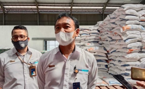 Awas, Stok Minyak Goreng di Gudang Bulog Kota Malang Kosong