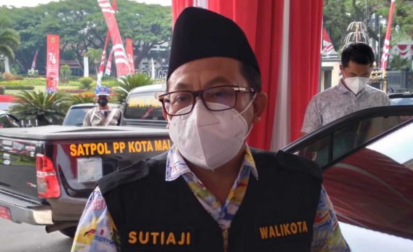 Pemkot Malang Fokus Vaksinasi Anak di Bawah 12 Tahun dan Tuntaskan Lansia