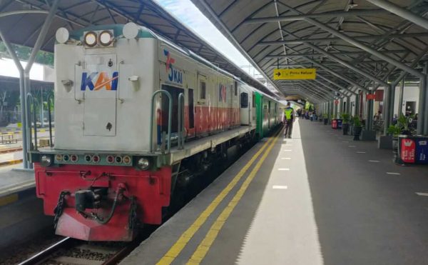 Selama Nataru, KAI Daop 8 Surabaya Siap Operasikan KA Keberangkatan Stasiun Malang