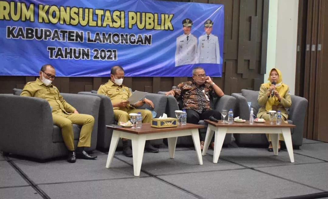 Tingkatkan Kualitas Pelayanan MPP, Pemkab Lamongan Gelar Forum Konsultasi