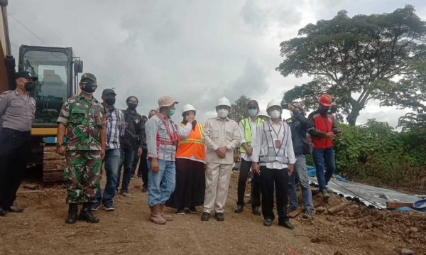 Pembangunan Jembatan Tlogomas Molor, Wali Kota Malang sebut Denda Perhari Rp 43 Juta