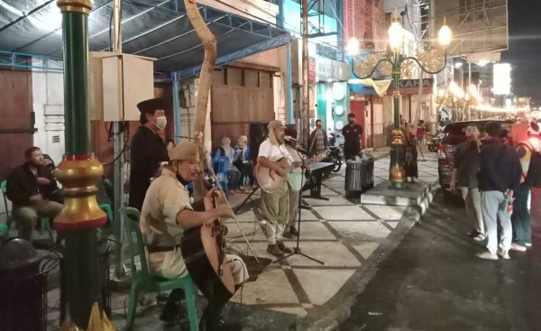 Pemkot Malang Hadirkan Pagelaran Musik Akhir Pekan di Kayutangan Heritage