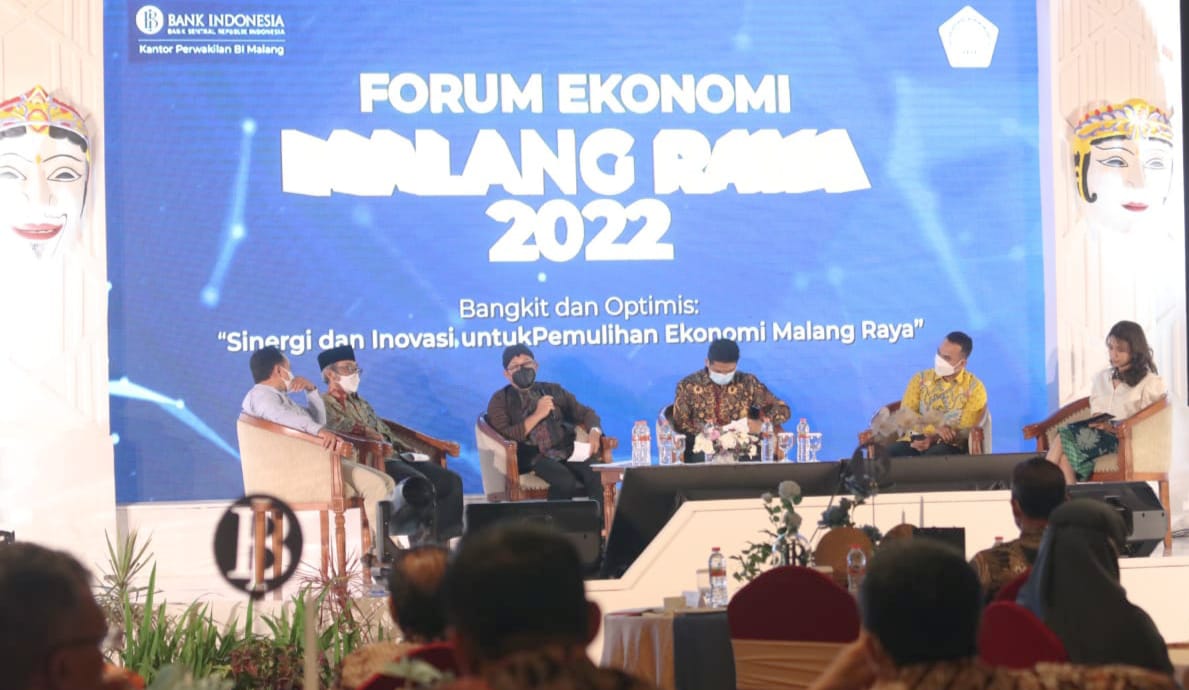 Bangkitkan Domestik Marketplace, Wali Kota Sutiaji Optimis Pulihkan Ekonomi Kota Malang