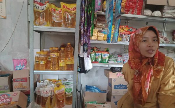 Minyak Goreng Satu Harga Dinilai Buah Simalakama Pedagang Pasar