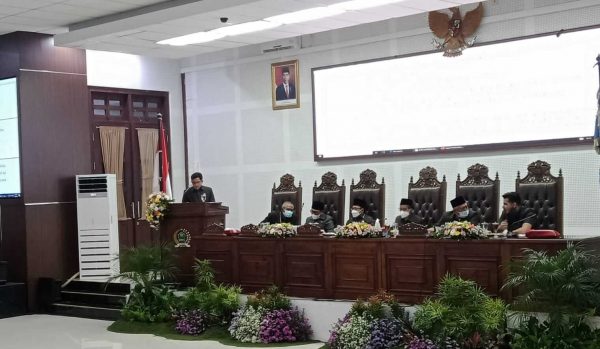 DPRD Kota Malang Usulkan Rancangan Perda Penyelenggaraan Kearsipan