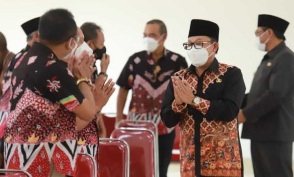 Hadiri Musrenbang RKPD Klojen, Wali Kota Sutiaji Ingatkan Rancangan Inovasi Tahun 2023