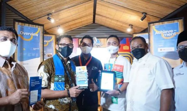 Dukung Digitalisasi Pendidikan, Anak Muda Kota Malang Ciptakan Aplikasi Edupongo