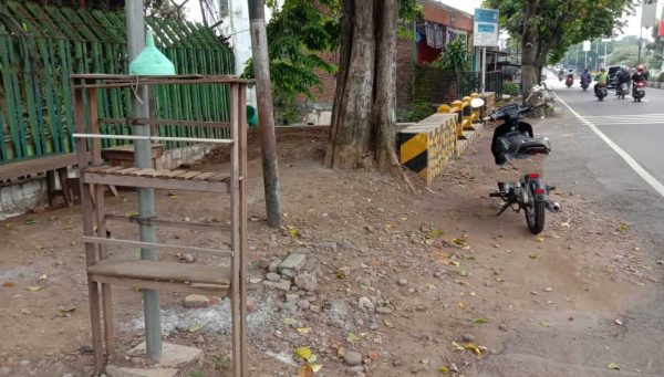 Koboi Jalanan Bersenjata Air Gun Tembak Warga Balearjosari Kota Malang