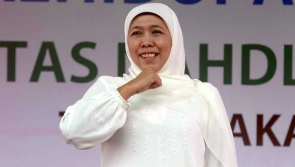 Menilik Peluang Pasangan Khofifah-Erick di tahun 2024