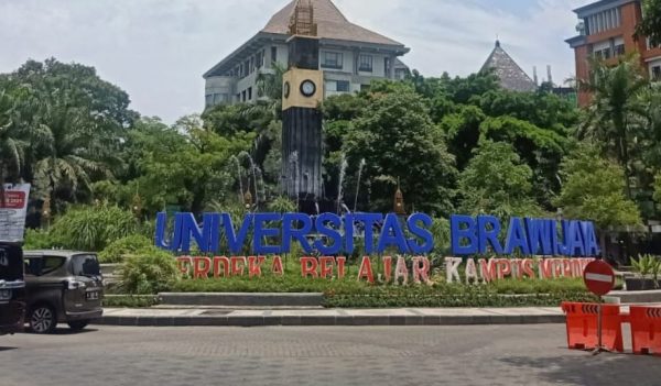 Sebanyak 40 Ribu Siswa Daftar SNMPTN Universitas Brawijaya Malang