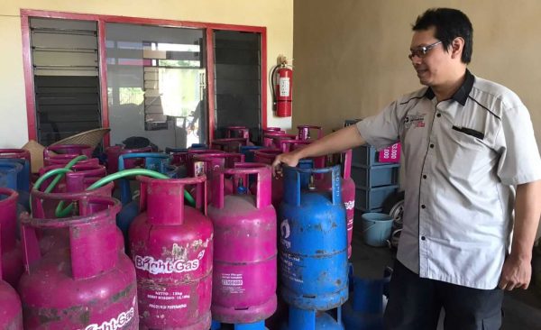 Harga LPG Kota Malang Alami Kenaikan