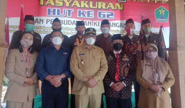 Wawali Sofyan Edi Ajak DHC BPK 45 Kota Malang Menjaga Kondisifitas Kota Malang