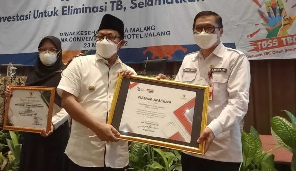 Peringati Hari Tuberkulosis, Wali Kota Sutiaji Ajak Masyarakat Kota Malang Kuatkan Literasi dan Memitigasi TBC