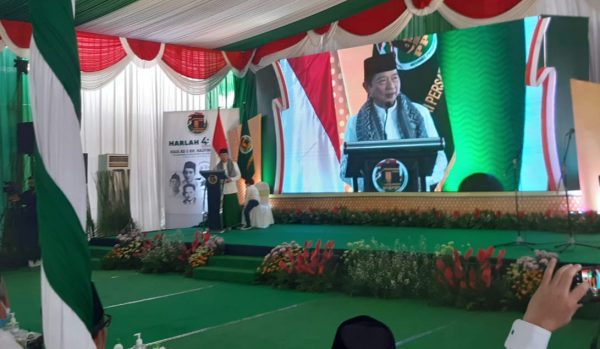 Gelar Harlah di Malang, PPP Kenang Sosok KH Hasyim Muzadi