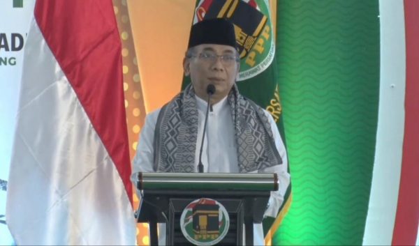 Wacana Penundaan Pemilu, Ketum PBNU Tegaskan Keputusan Harus Realistis dan Logis