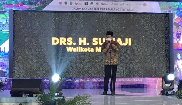 Kuatkan Ekonomi Kreatif, Kota Malang Gelar Malang Batik Festival