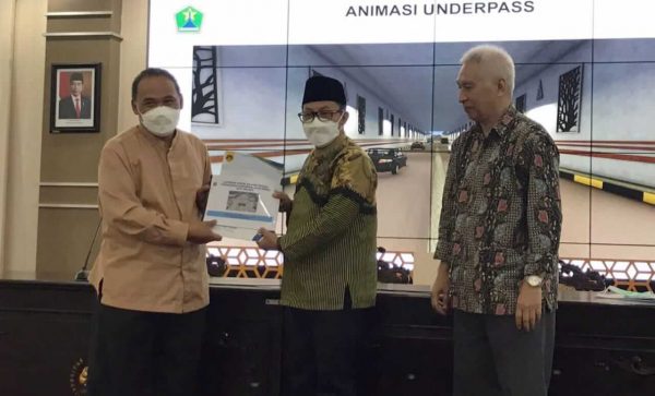 Pemkot Malang Seriusi Kajian Teknis Rencana Underpass Blimbing