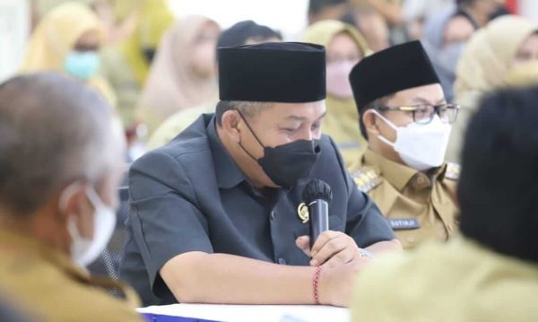 Kota Malang Masuk PPD Tahap III, Wali Kota Sutiaji Sampaikan Pembangunan Sustainable