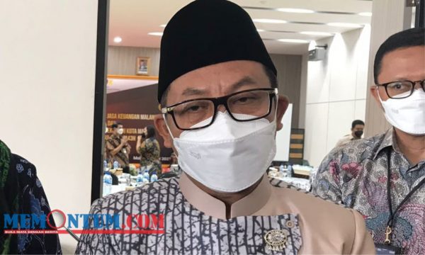 Sikapi Kelonggaran Penggunaan Masker, Wali Kota Sutiaji Akan Buka Car Free Day