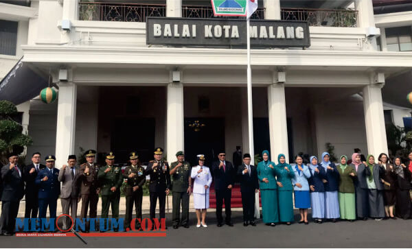 Peringati Hari Kebangkitan Nasional, Wali Kota Malang Ajak Maknai Momentum Bangkit Bersama