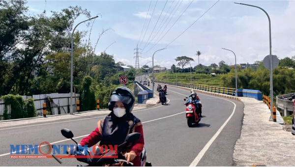 Rencana Uji Coba Pemberlakukan Satu Arah di Jembatan Tlogomas Kota Malang Batal