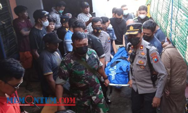 Diduga Masalah Ekonomi, Bapak Tiga Anak Ditemukan Gantung Diri