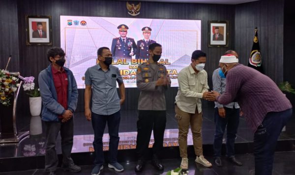 Piramida Makota, Sinergitas Menjaga Kota Malang Semakin Kondusif