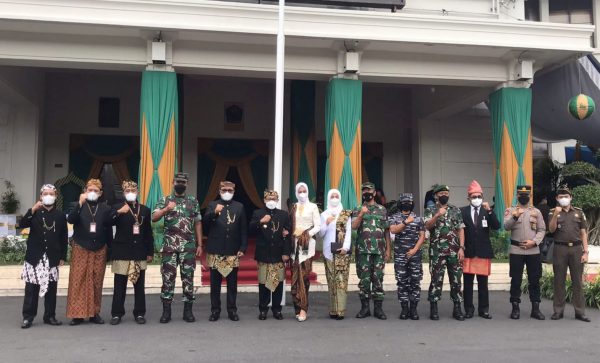 Upacara Peringatan Hardiknas, Wali Kota Malang Sampaikan Atasi Pembelajaran melalui Merdeka Belajar