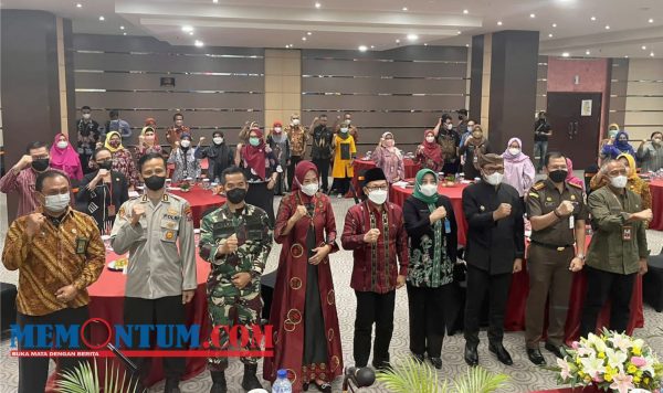 Tekan Angka Stunting, Pemkot Malang Lakukan Sinergitas dan Penguatan Tim Percepatan Penurunan Stunting