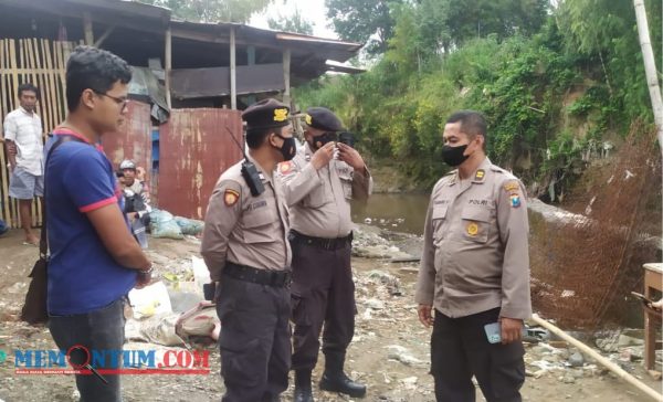 Terbawa Arus Sungai Brantas, Gadis Kecil Usia 8 Tahun di Kota Malang Meregang Nyawa