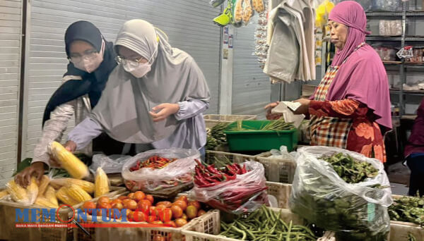 Harga Cabai Melambung Tinggi, Pedagang Kota Malang Ketar-Ketir