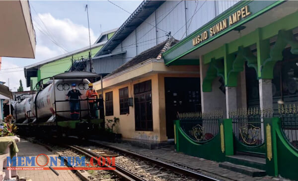 Nestapa Pemilik Pemukiman di Kawasan Rencana Sterilisasi Jalur Kereta Api Kota Malang