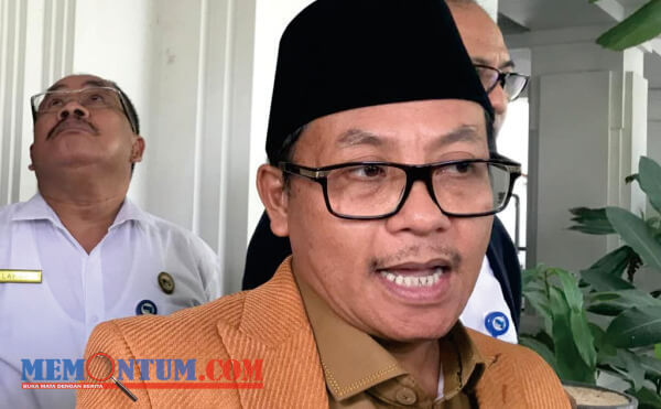 Sikapi PMK dan Idul Adha, Wali Kota Sutiaji Minta Masjid Tak Lakukan Penolakan Hewan Kurban