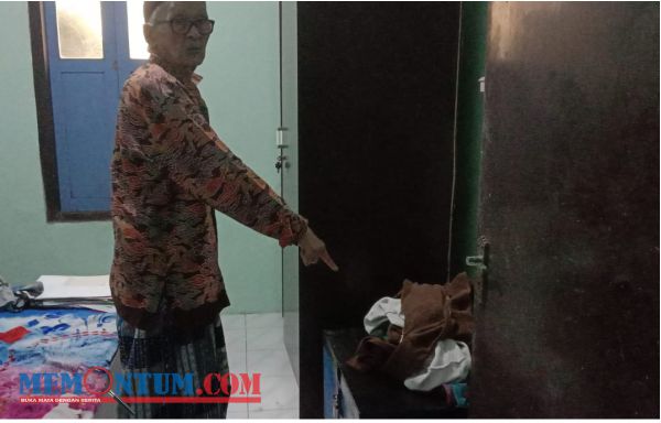 Uang Tabungan Umroh Milik Warung Kelontong Rp 68,5 Juta Digondol Maling