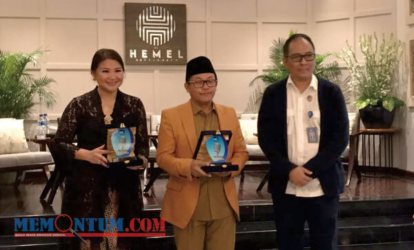 Wali Kota Malang Tandatangani Prasasti The Shalimar Boutique Hotel Jadi Cagar Budaya