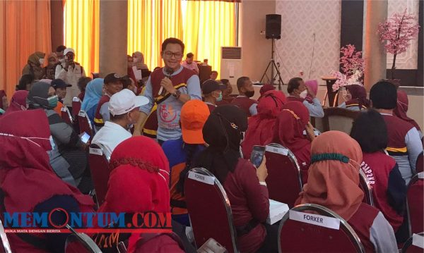 Peringati Hari Lanjut Usia Nasional, Wali Kota Sutiaji Komitmen Tingkatkan Kota Malang Ramah Lansia