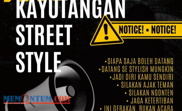 Kota Malang Gelar Fashion Show Bertajuk Kayutangan Street Style