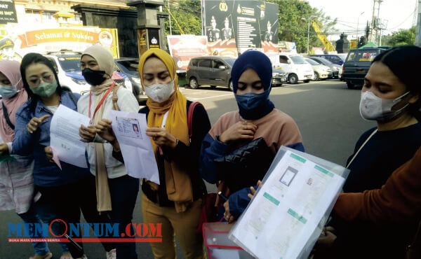 Sejumlah Biduan di Malang Mengadu ke Polisi Karena Menjadi Korban Arisan Bodong